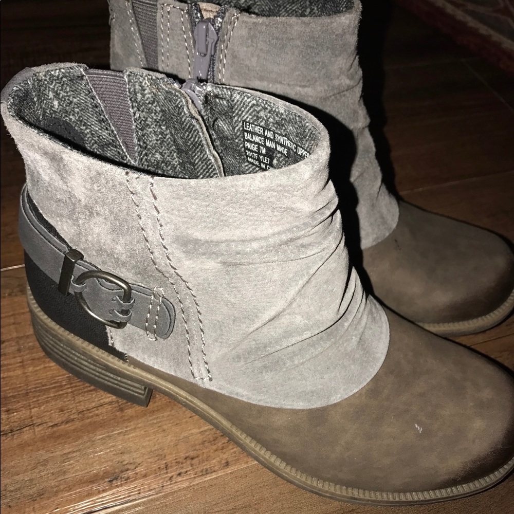 Booties